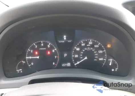 2010 Lexus Rx 350 z USA, uszkodzony, nr VIN 2T2BK1BA5AC032282